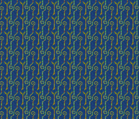 threads-curl-blue