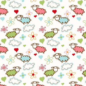 Sheep Dreams