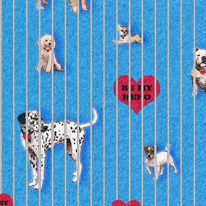 Adopt me, and be my hero