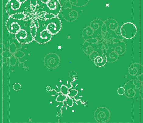 First Day of Christmas - Holiday Cocktail Napkins