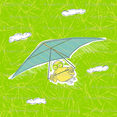 FlyBabyOwl