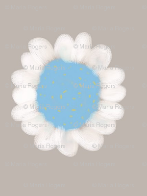 Daisy Blue