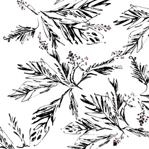 Palm Leaves