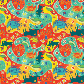 AfricanInspired