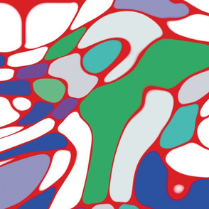 Bold Abstract 16
