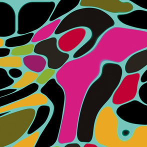 Bold Abstract 18