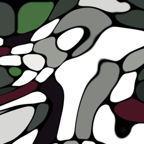 Bold Abstract 20