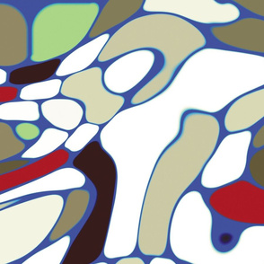 Bold Abstract 21