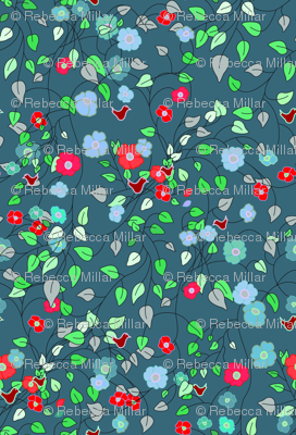 Spring Flowers