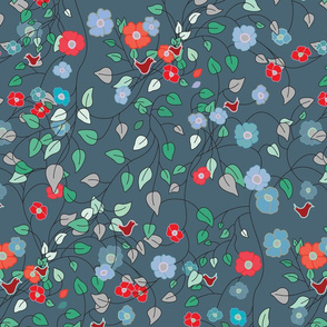 Spring Flowers