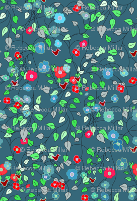spring flowers for today