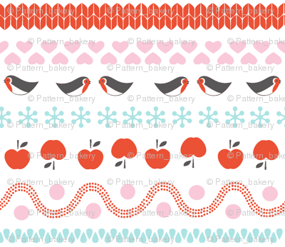 Winter bird