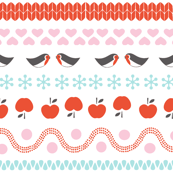Winter bird