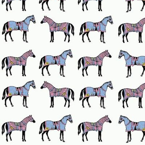 Horses in disguise