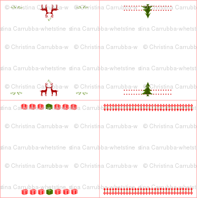 ChristmasNapkin