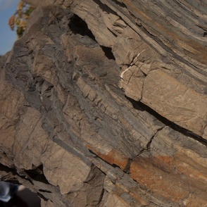 rock cut