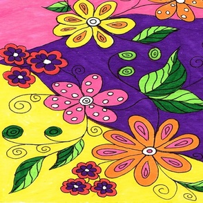 Flower Power One