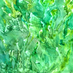 Easy Being Green