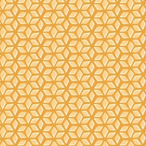 lattice - saffron