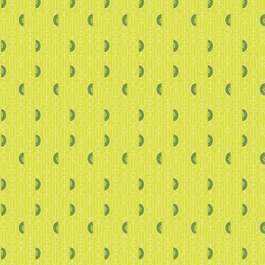 Lime Beads