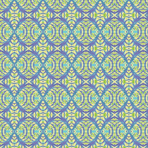 Lavender Fleld