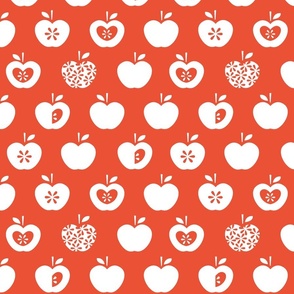 Apple-white
