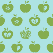 Apple-blue