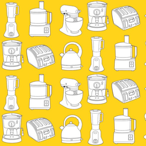 Appliances_Yellow