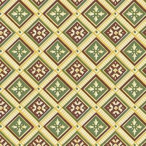 Classic squares