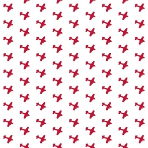red vintage planes-ch