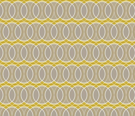 Circles 2 fabric by heleenvanbuul on Spoonflower - custom fabric