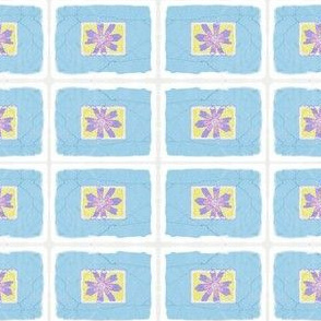 Flower Square Dance IV