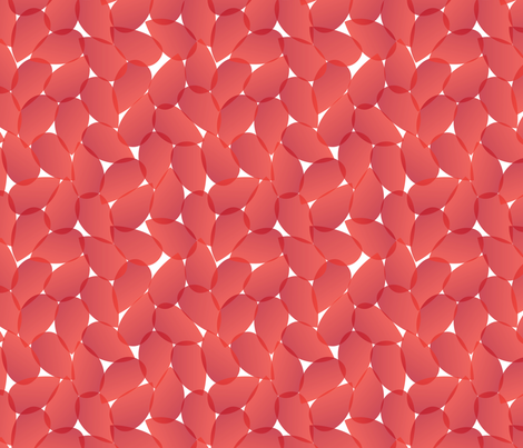 half-hearted2 fabric by melhales on Spoonflower - custom fabric