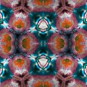 Floral waves