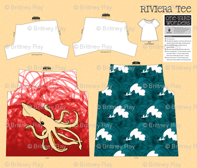 The Squid Shirt