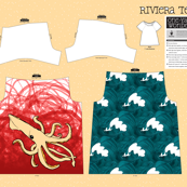 The Squid Shirt