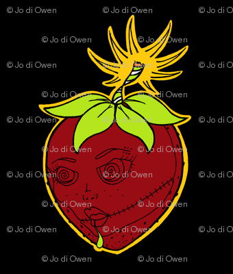 berry bombed