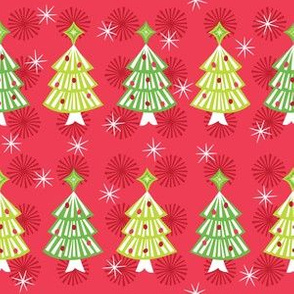 Festive Trees