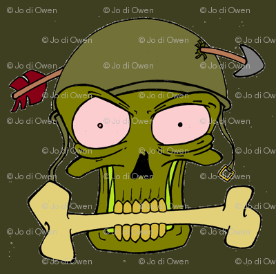 skull n arrow