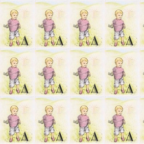 alphabet_-_A