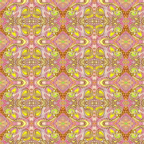 Phosphene Dream fabric by edsel2084 on Spoonflower - custom fabric