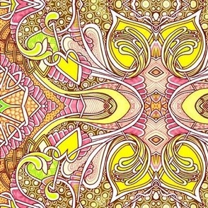 Phosphene Dream