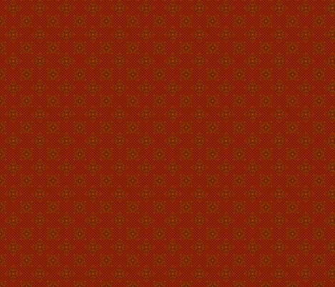 tropical_lace_fire fabric by glimmericks on Spoonflower - custom fabric