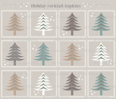 Holiday Trees