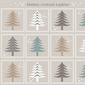 Holiday Trees