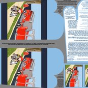 Firemanenginedalmatianovenmittpatternpiecepatternornamentpatternfatquarter_shop_thumb