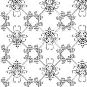 skullpaper (grayscale)