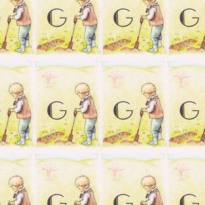 alphabet G