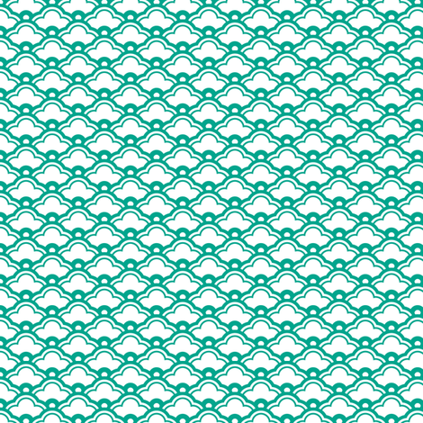 matsukata mini in emerald