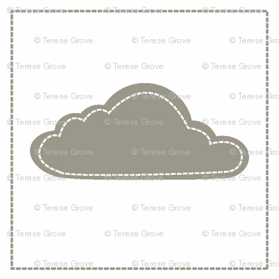 Cloud 9 Patch Mocha